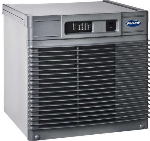 Follett D714A 22 3/4" Nugget Air-Cooled Ice Machine