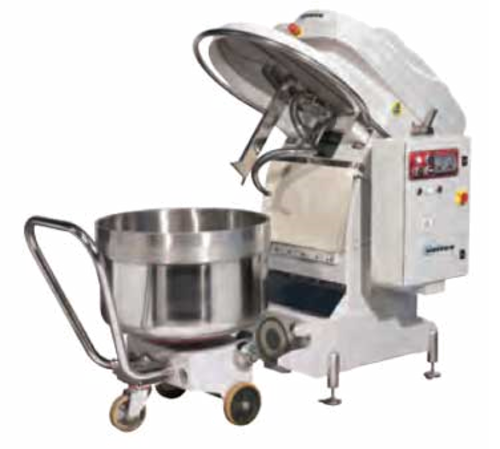 Univex SL250RB 52 7/8" Spiral Mixer