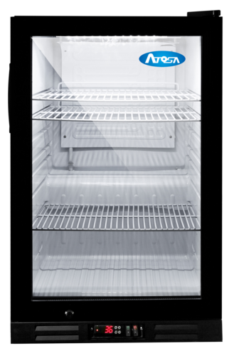 Atosa CTD-3T 17 1/4" Refrigerated Merchandiser