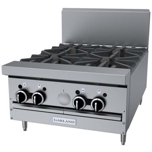 Garland GF24-4T 24" Gas Restaurant Range