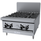 Garland GF24-4T 24" Gas Restaurant Range
