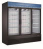 Entree EGMDR78X 78 3/8" Refrigerated Merchandiser