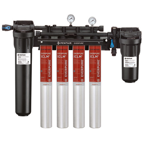 Everpure EV976134 33 1/2" Water Filtration System