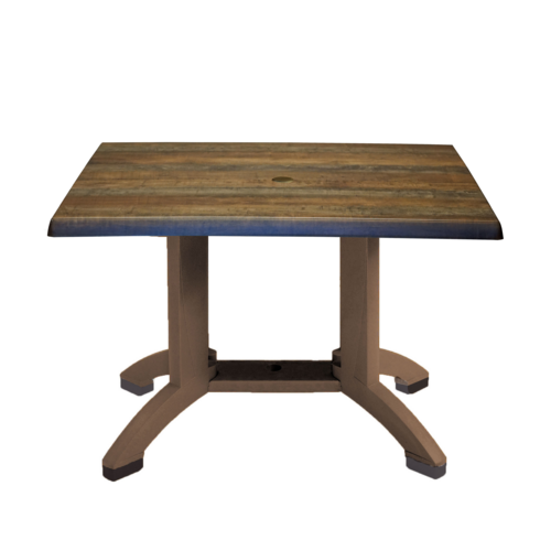 Grosfillex UT385816 48" Patio Table