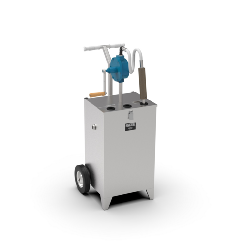 Giles GOC 20" Fryer Accessory
