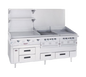 Garland GN17FC92 92" Chef Base