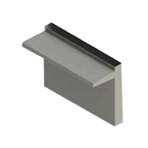 Jade Range S-24-BIST 24" Backguard Flue Riser