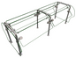 Hatco ES92-60" Sneeze Guard