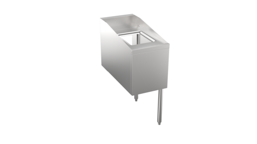 Krowne KRS-T14R 14" Underbar Add-On Unit