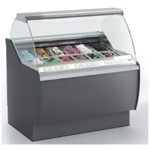 Oscartek VENTURA G1100 43" Ice Cream Dipping Cabinet