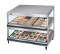 Hatco GRSDS-36D 36" Heated Display Case