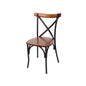 BFM Seating JS88CGR4-AASB 19" Dining Chair