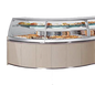 Oscartek CLASSIC II CIIDPC1300 51 1/8" Refrigerated Deli Case
