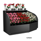 Structural Concepts FLPW48 85 5/8" Refrigerated Merchandiser
