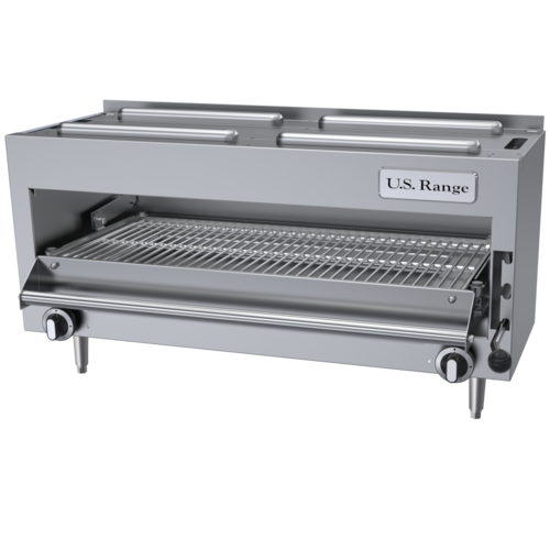 Garland UIR36C@U 34" Gas Salamander Broiler