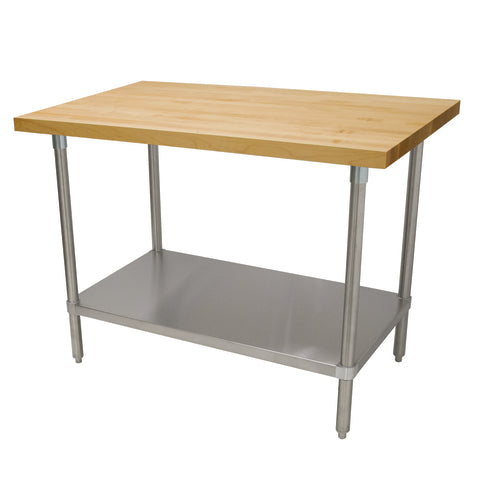 Advance Tabco H2S-244 48" Work Table