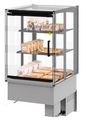 Fri-Jado MCC 24-3 H SS FD PT 23 5/8" Heated Display Case