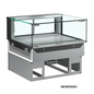 Structural Concepts NE3613HSV 35 3/4" Refrigerated Display Case