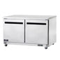 Arctic Air AUC60F 61 1/4" Worktop Freezer
