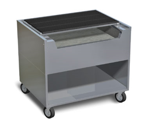 Wood Stone WS-SFB-45 44 1/2" Floor Charbroiler