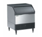 Scotsman CU3030SAX-1 30" 329 lb Full Cube Air-Cooled Ice Machine
