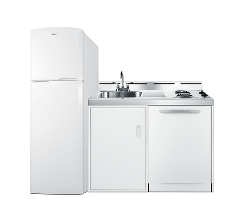 Summit ACKDW72 71" Kitchenette