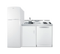 Summit ACKDW72 71" Kitchenette