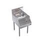Krowne KR24-18BD 18" Underbar Ice Bin / Cocktail Station