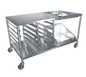GSW DN-TBL 66" Icing Glazing Equipment