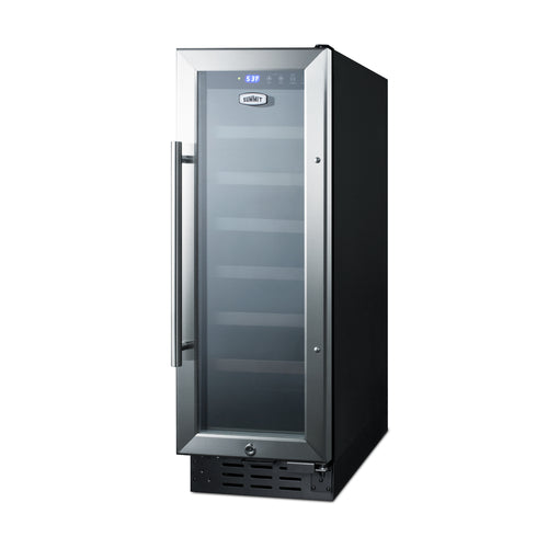 Summit SWC1224B 11 7/8" Wine Cellar Cabinet
