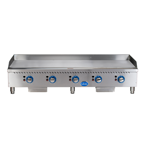 Globe GG60TG 31" Gas Countertop Griddle