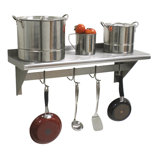 Advance Tabco PS-18-48 48" Overshelf