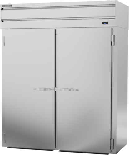 Beverage-Air PHI2-1S-PT 68 7/8" 2 Section Heated Holding Cabinet