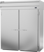 Beverage-Air PHI2-1S-PT 68 7/8" 2 Section Heated Holding Cabinet