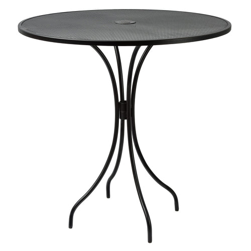 BFM Seating SU42RBL-T 42" Patio Table
