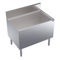 Krowne KR24-36DP-10 36" Underbar Ice Bin / Cocktail Station