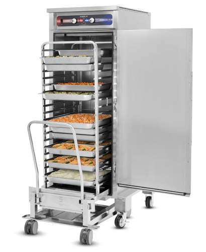 FWE PHTT-CC-202-MW 36 1/4" Heated Holding Cabinet