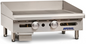 Imperial IGG-24 24" Gas Countertop Griddle