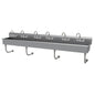 Advance Tabco FS-WM-120-F 120" Hand Sink