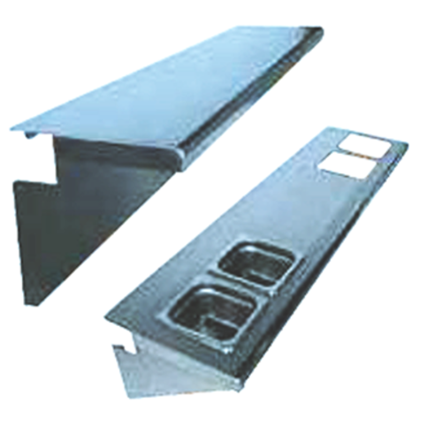Royal Range PS-60 60" Plate Shelf