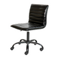Flash Furniture DS-512B-BK-BK-GG 18" Dining Chair