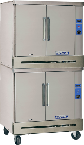 Imperial ECV-2 39 1/2" Gas Convection Oven