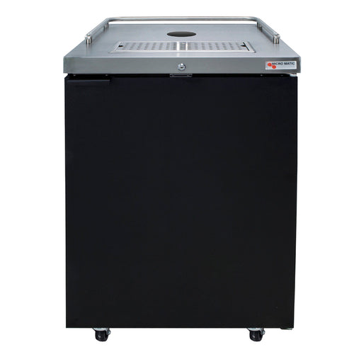 Micro Matic MDD23-E-LT 25" Draft Beer Cooler
