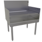 Glastender RDBB-30 30" Underbar Drainboard