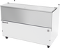 Beverage-Air SM58HC-W-02 58" Milk Cooler