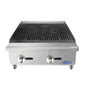 Atosa ATRC-24" Gas Countertop Charbroiler