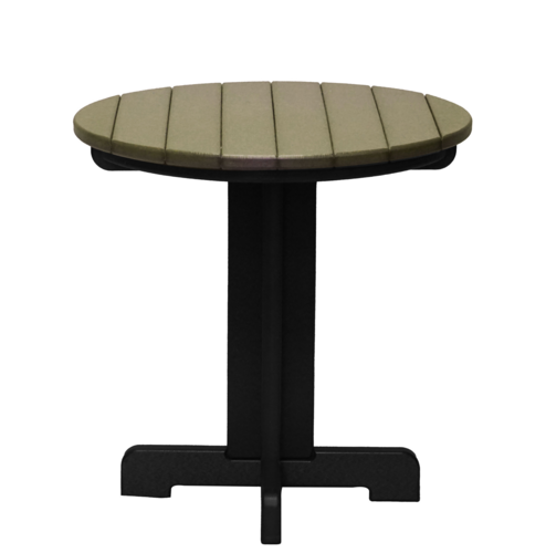 Grosfillex UT814886 20" Patio Table