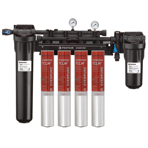 Everpure EV977134 33 1/2" Water Filtration System