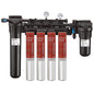 Everpure EV977134 33 1/2" Water Filtration System