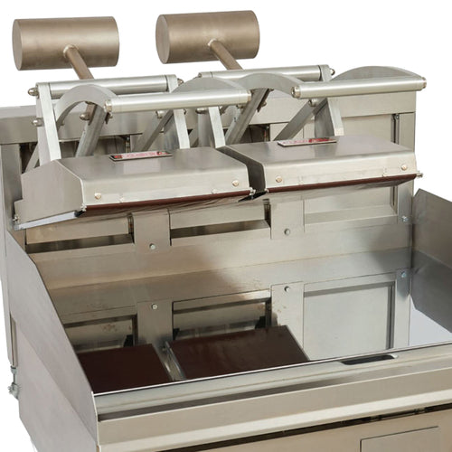 Lang CCSE12A 11" Electric Clamshell Griddle